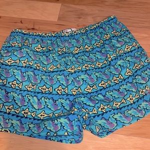3 for $25 Newport Blue Men’s Mesh-lined swim shorts